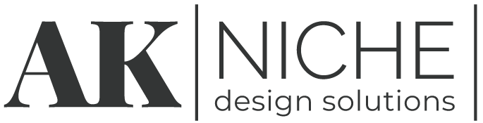 AK Niche Design Solutions Logo