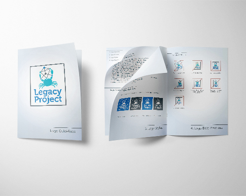 Legacy Project logo guidelines
