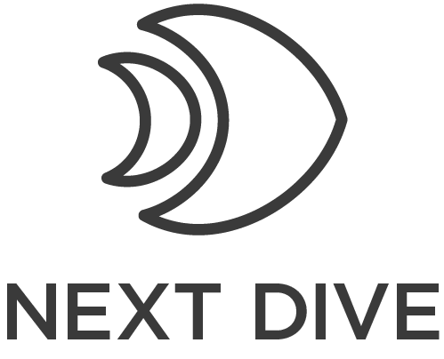 Next Dive logo