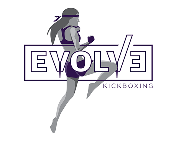 Brand Strategy and Logo Refresh, Evolve Kickboxing