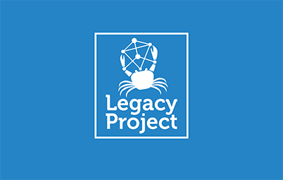 Logo and Guidelines, Legacy Project