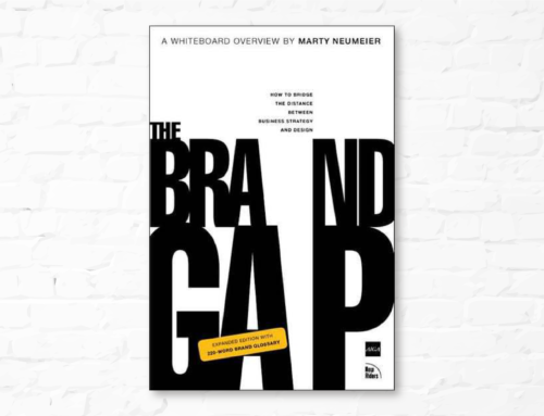 Reading List: The Brand Gap